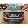 Image 18 : PARKSVILLE - 2011 MERCEDES-BENZ C-CLASS GREY 281779 KMS - B506157