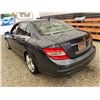 Image 21 : PARKSVILLE - 2011 MERCEDES-BENZ C-CLASS GREY 281779 KMS - B506157