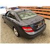 Image 22 : PARKSVILLE - 2011 MERCEDES-BENZ C-CLASS GREY 281779 KMS - B506157