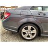 Image 27 : PARKSVILLE - 2011 MERCEDES-BENZ C-CLASS GREY 281779 KMS - B506157