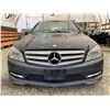 Image 5 : PARKSVILLE - 2011 MERCEDES-BENZ C-CLASS GREY 281779 KMS - B506157