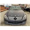 Image 6 : PARKSVILLE - 2011 MERCEDES-BENZ C-CLASS GREY 281779 KMS - B506157