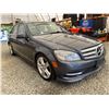 Image 8 : PARKSVILLE - 2011 MERCEDES-BENZ C-CLASS GREY 281779 KMS - B506157