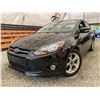 Image 1 : PARKSVILLE - 2013 FORD FOCUS BLACK 194581 KMS - B316069