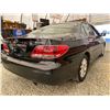 Image 14 : PARKSVILLE - 2006 LEXUS ES BLACK 368786 KMS - D166897
