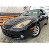 Image 1 : PARKSVILLE - 2006 LEXUS ES BLACK 368786 KMS - D166897