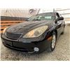 Image 2 : PARKSVILLE - 2006 LEXUS ES BLACK 368786 KMS - D166897