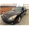 Image 3 : PARKSVILLE - 2006 LEXUS ES BLACK 368786 KMS - D166897