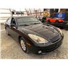 Image 9 : PARKSVILLE - 2006 LEXUS ES BLACK 368786 KMS - D166897