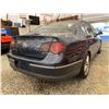 Image 10 : PARKSVILLE - 2008 VOLKSWAGEN PASSAT GREY 227427 KMS - B055825