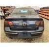 Image 14 : PARKSVILLE - 2008 VOLKSWAGEN PASSAT GREY 227427 KMS - B055825