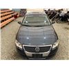 Image 5 : PARKSVILLE - 2008 VOLKSWAGEN PASSAT GREY 227427 KMS - B055825