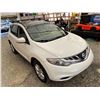 Image 10 : PARKSVILLE - 2013 NISSAN MURANO WHITE 204040 KMS - D300534