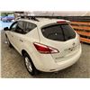 Image 21 : PARKSVILLE - 2013 NISSAN MURANO WHITE 204040 KMS - D300534
