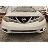 Image 5 : PARKSVILLE - 2013 NISSAN MURANO WHITE 204040 KMS - D300534