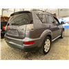 Image 14 : PARKSVILLE - 2012 MITSUBISHI OUTLANDER GREY 223823 KMS - D605034