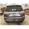 Image 17 : PARKSVILLE - 2012 MITSUBISHI OUTLANDER GREY 223823 KMS - D605034
