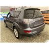 Image 20 : PARKSVILLE - 2012 MITSUBISHI OUTLANDER GREY 223823 KMS - D605034