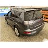 Image 21 : PARKSVILLE - 2012 MITSUBISHI OUTLANDER GREY 223823 KMS - D605034
