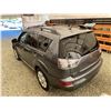 Image 22 : PARKSVILLE - 2012 MITSUBISHI OUTLANDER GREY 223823 KMS - D605034
