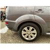 Image 27 : PARKSVILLE - 2012 MITSUBISHI OUTLANDER GREY 223823 KMS - D605034