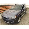 Image 3 : PARKSVILLE - 2012 MITSUBISHI OUTLANDER GREY 223823 KMS - D605034