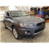 Image 8 : PARKSVILLE - 2012 MITSUBISHI OUTLANDER GREY 223823 KMS - D605034