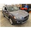 Image 9 : PARKSVILLE - 2012 MITSUBISHI OUTLANDER GREY 223823 KMS - D605034