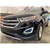 Image 2 : PARKSVILLE - 2016 FORD EDGE BLACK 249416 KMS - DB68549