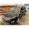 Image 4 : PARKSVILLE - 2016 FORD EDGE BLACK 249416 KMS - DB68549