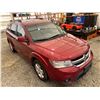 Image 11 : PARKSVILLE - 2011 DODGE JOURNEY RED 352161 KMS - B535303