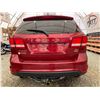 Image 18 : PARKSVILLE - 2011 DODGE JOURNEY RED 352161 KMS - B535303