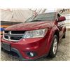Image 3 : PARKSVILLE - 2011 DODGE JOURNEY RED 352161 KMS - B535303
