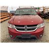 Image 7 : PARKSVILLE - 2011 DODGE JOURNEY RED 352161 KMS - B535303