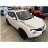 Image 10 : PARKSVILLE - 2013 NISSAN JUKE WHITE 136788 KMS - B216555