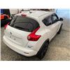 Image 16 : PARKSVILLE - 2013 NISSAN JUKE WHITE 136788 KMS - B216555