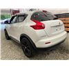 Image 20 : PARKSVILLE - 2013 NISSAN JUKE WHITE 136788 KMS - B216555