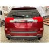 Image 17 : PARKSVILLE - 2010 GMC TERRAIN RED 132428 KMS - D406829