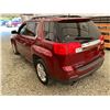 Image 21 : PARKSVILLE - 2010 GMC TERRAIN RED 132428 KMS - D406829