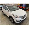 Image 10 : PARKSVILLE - 2015 HYUNDAI SANTA FE SPORT WHITE 173201 KMS - B244883