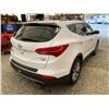Image 15 : PARKSVILLE - 2015 HYUNDAI SANTA FE SPORT WHITE 173201 KMS - B244883