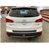 Image 18 : PARKSVILLE - 2015 HYUNDAI SANTA FE SPORT WHITE 173201 KMS - B244883