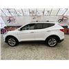 Image 23 : PARKSVILLE - 2015 HYUNDAI SANTA FE SPORT WHITE 173201 KMS - B244883