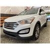 Image 2 : PARKSVILLE - 2015 HYUNDAI SANTA FE SPORT WHITE 173201 KMS - B244883
