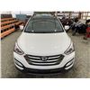 Image 7 : PARKSVILLE - 2015 HYUNDAI SANTA FE SPORT WHITE 173201 KMS - B244883