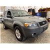 Image 8 : PARKSVILLE - 2006 FORD ESCAPE GREEN 199048 KMS - BA94742