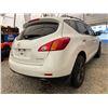 Image 14 : PARKSVILLE - 2009 NISSAN MURANO WHITE 148433 MILES - B106250