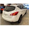 Image 15 : PARKSVILLE - 2009 NISSAN MURANO WHITE 148433 MILES - B106250