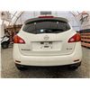 Image 17 : PARKSVILLE - 2009 NISSAN MURANO WHITE 148433 MILES - B106250