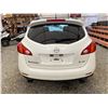 Image 18 : PARKSVILLE - 2009 NISSAN MURANO WHITE 148433 MILES - B106250